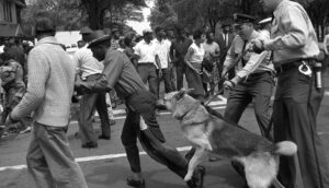 The Albany Movement is considered an influential strand on the civil rights movement