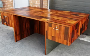 In Beat Streets gallery you will find a Mid Century Modern Rosewood Executive Desk